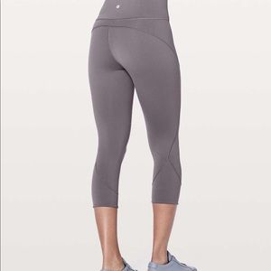 Lululemon grey leggings